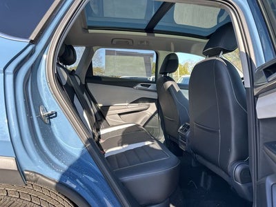 2026 Volkswagen Taos 1.5T SEL