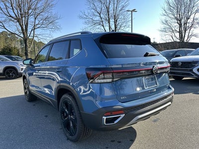 2026 Volkswagen Taos 1.5T SEL