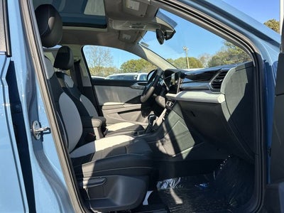 2026 Volkswagen Taos 1.5T SEL