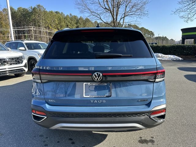 2026 Volkswagen Taos 1.5T SEL