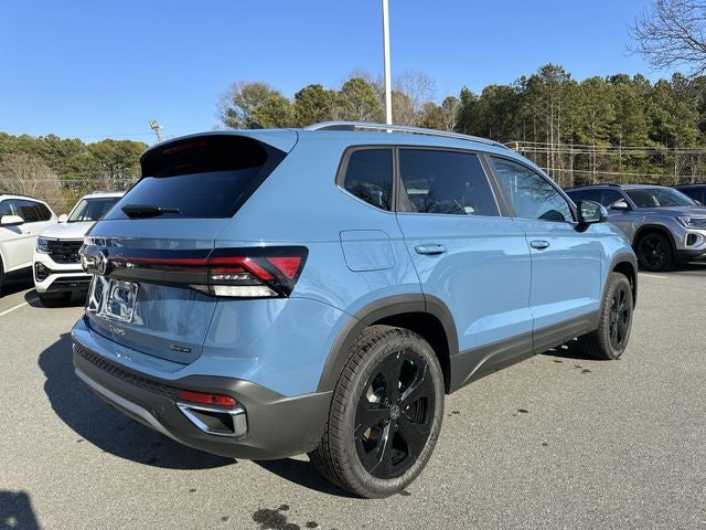 2026 Volkswagen Taos 1.5T SEL