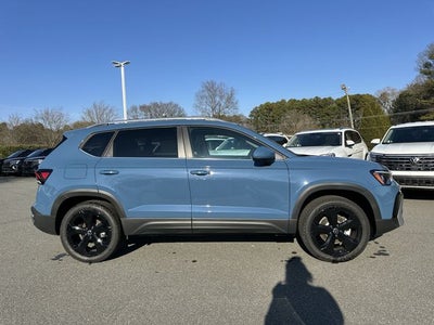 2026 Volkswagen Taos 1.5T SEL