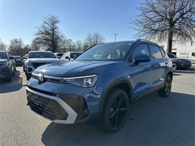 2026 Volkswagen Taos 1.5T SEL