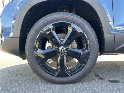 2026 Volkswagen Taos 1.5T SEL