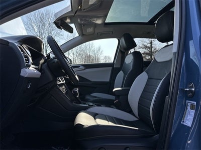 2026 Volkswagen Taos 1.5T SEL