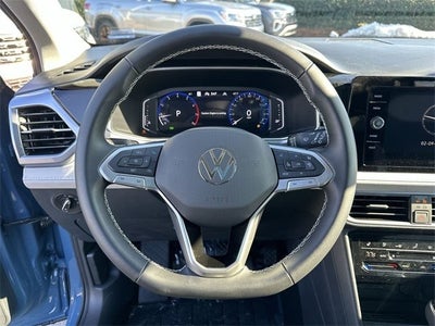 2026 Volkswagen Taos 1.5T SEL