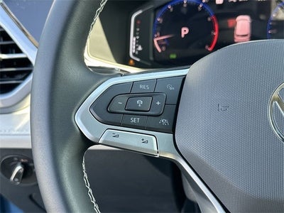 2026 Volkswagen Taos 1.5T SEL