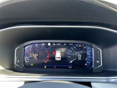 2026 Volkswagen Taos 1.5T SEL