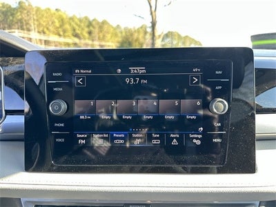 2026 Volkswagen Taos 1.5T SEL