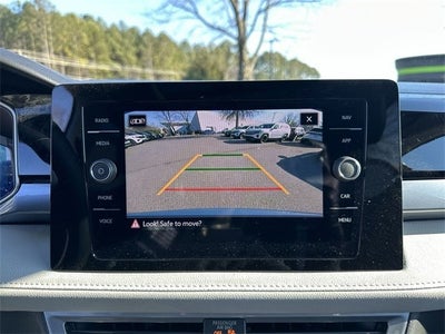 2026 Volkswagen Taos 1.5T SEL