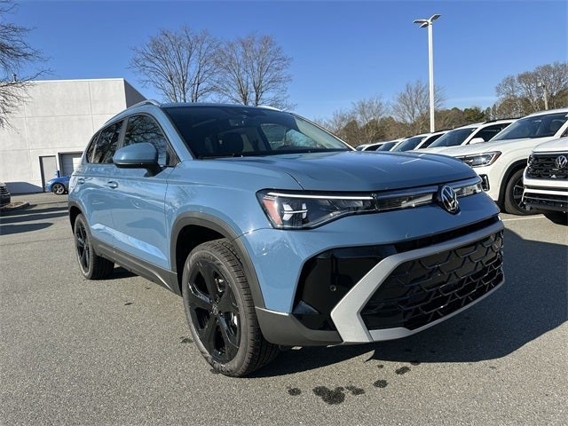 2026 Volkswagen Taos 1.5T SEL