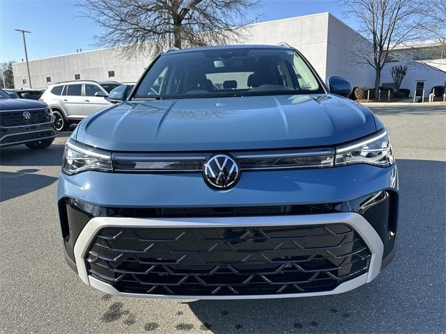 2026 Volkswagen Taos 1.5T SEL