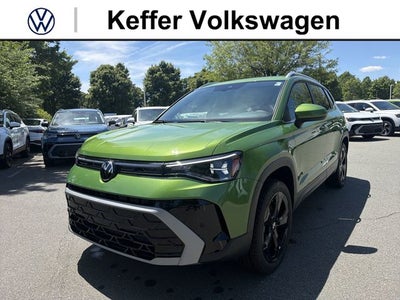 2026 Volkswagen Taos 1.5T SEL