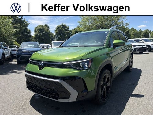 2026 Volkswagen Taos 1.5T SEL