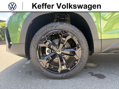 2026 Volkswagen Taos 1.5T SEL