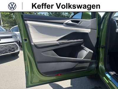 2026 Volkswagen Taos 1.5T SEL