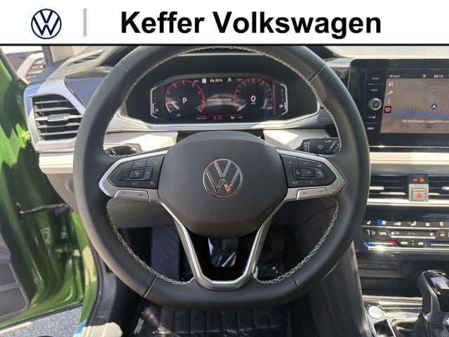 2026 Volkswagen Taos 1.5T SEL
