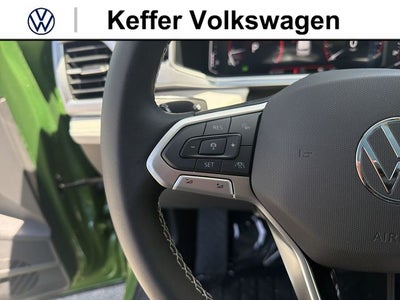 2026 Volkswagen Taos 1.5T SEL
