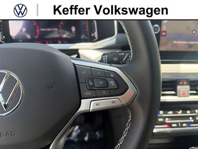 2026 Volkswagen Taos 1.5T SEL