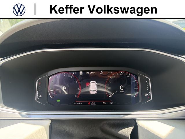 2026 Volkswagen Taos 1.5T SEL