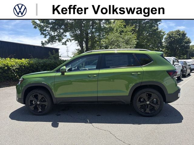 2026 Volkswagen Taos 1.5T SEL