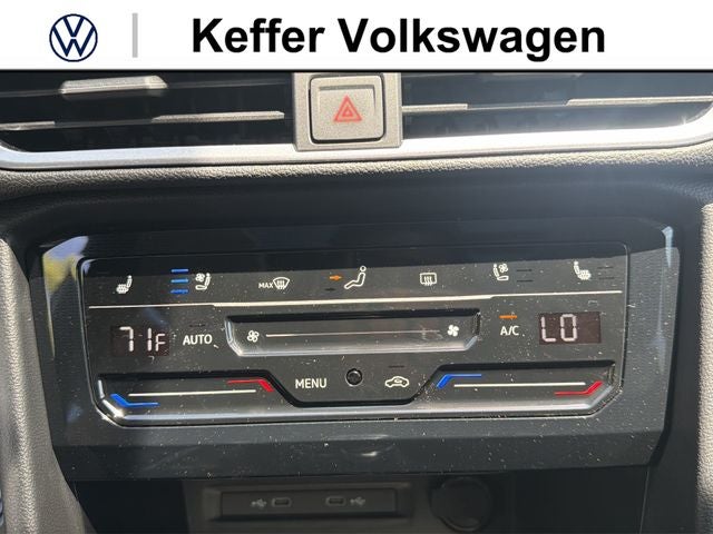 2026 Volkswagen Taos 1.5T SEL