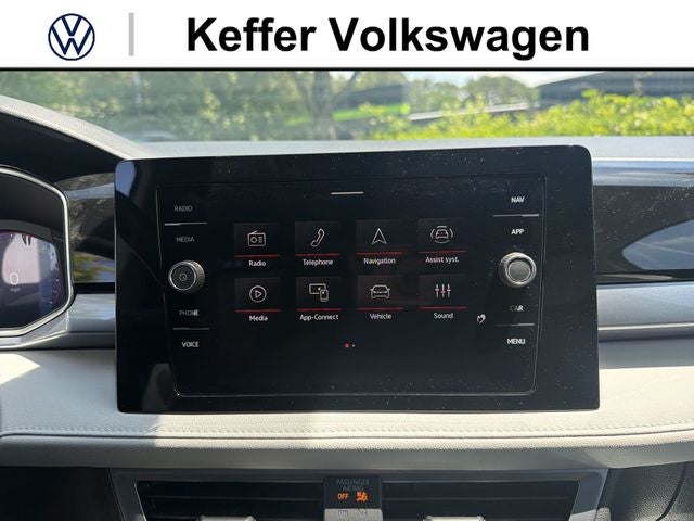 2026 Volkswagen Taos 1.5T SEL