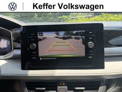 2026 Volkswagen Taos 1.5T SEL