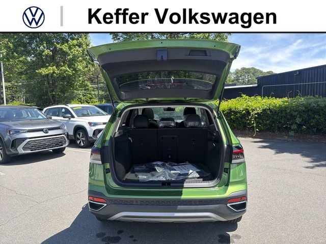 2026 Volkswagen Taos 1.5T SEL