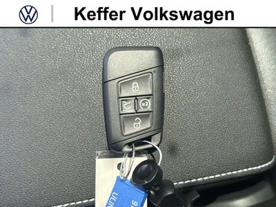 2026 Volkswagen Taos 1.5T SEL