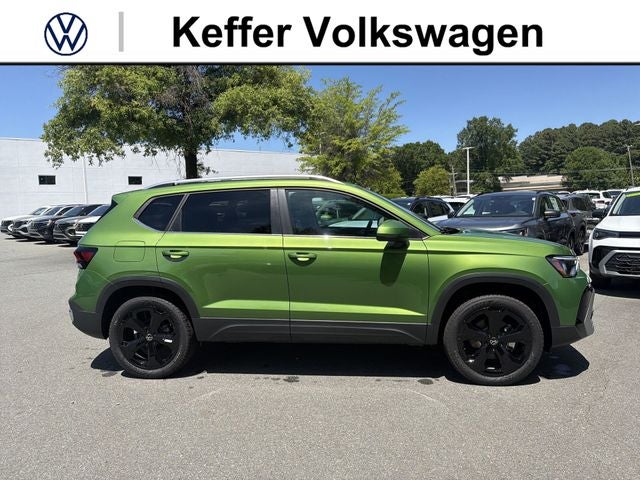 2026 Volkswagen Taos 1.5T SEL