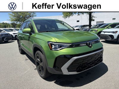 2026 Volkswagen Taos 1.5T SEL