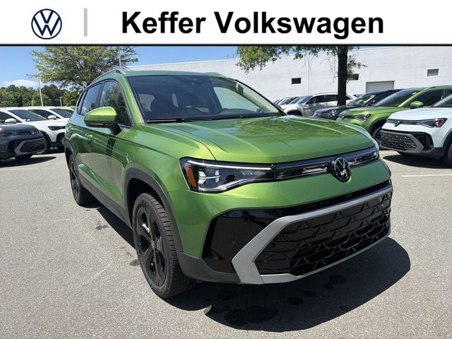 2026 Volkswagen Taos 1.5T SEL
