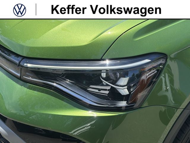 2026 Volkswagen Taos 1.5T SEL