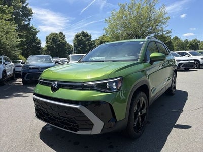 2026 Volkswagen Taos 1.5T SEL