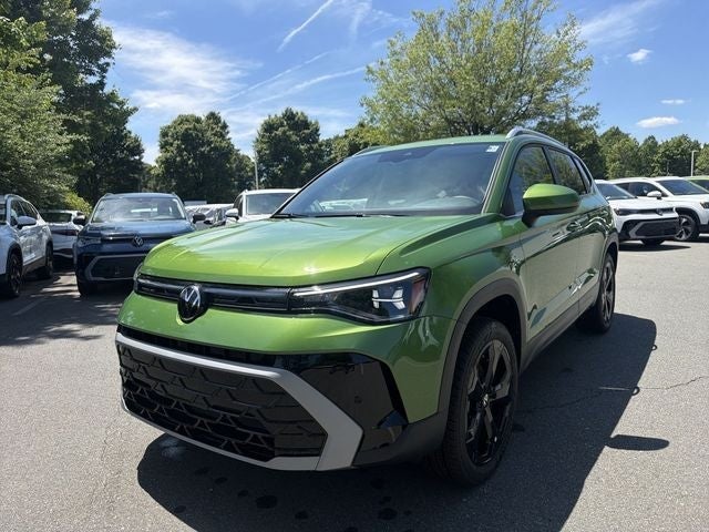 2026 Volkswagen Taos 1.5T SEL