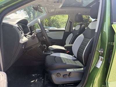 2026 Volkswagen Taos 1.5T SEL