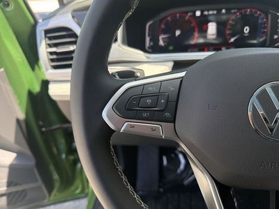 2026 Volkswagen Taos 1.5T SEL