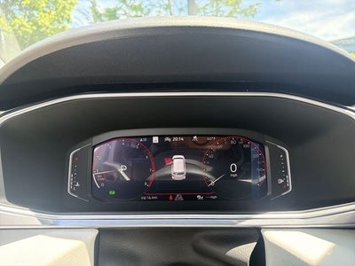 2026 Volkswagen Taos 1.5T SEL