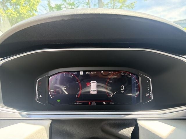 2026 Volkswagen Taos 1.5T SEL