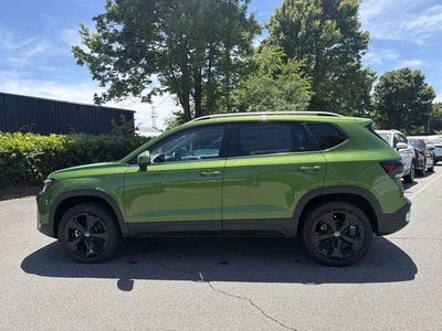2026 Volkswagen Taos 1.5T SEL