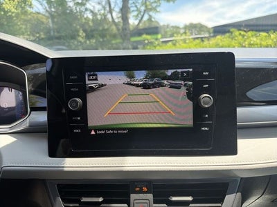 2026 Volkswagen Taos 1.5T SEL