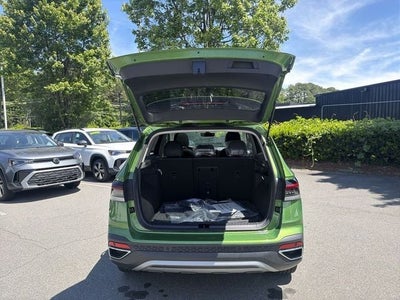 2026 Volkswagen Taos 1.5T SEL