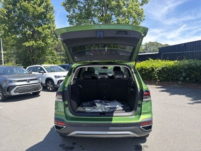2026 Volkswagen Taos 1.5T SEL