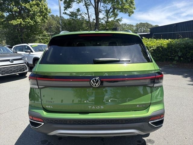 2026 Volkswagen Taos 1.5T SEL