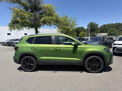 2026 Volkswagen Taos 1.5T SEL
