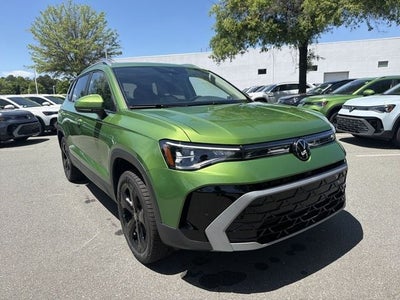 2026 Volkswagen Taos 1.5T SEL