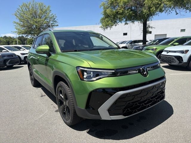 2026 Volkswagen Taos 1.5T SEL