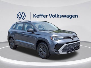 2026 Volkswagen Taos 1.5T S