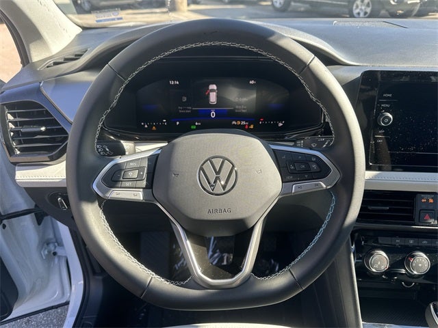 2026 Volkswagen Taos 1.5T S